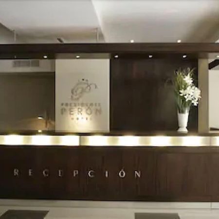 Hotel Presidente Peron Buenos Aires Exteriér fotografie