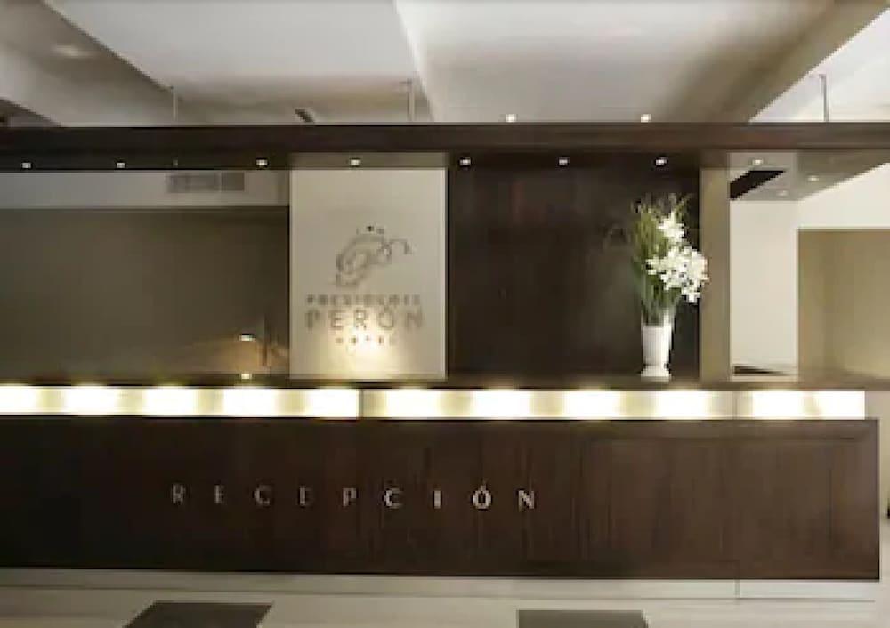 Hotel Presidente Peron Buenos Aires Exteriér fotografie