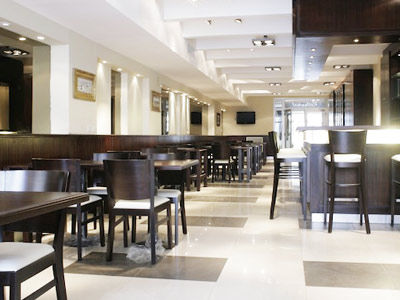 Hotel Presidente Peron Buenos Aires Exteriér fotografie